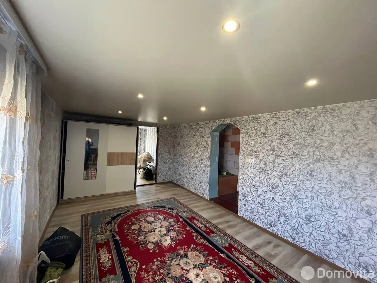 коттедж, Гердутишки, 