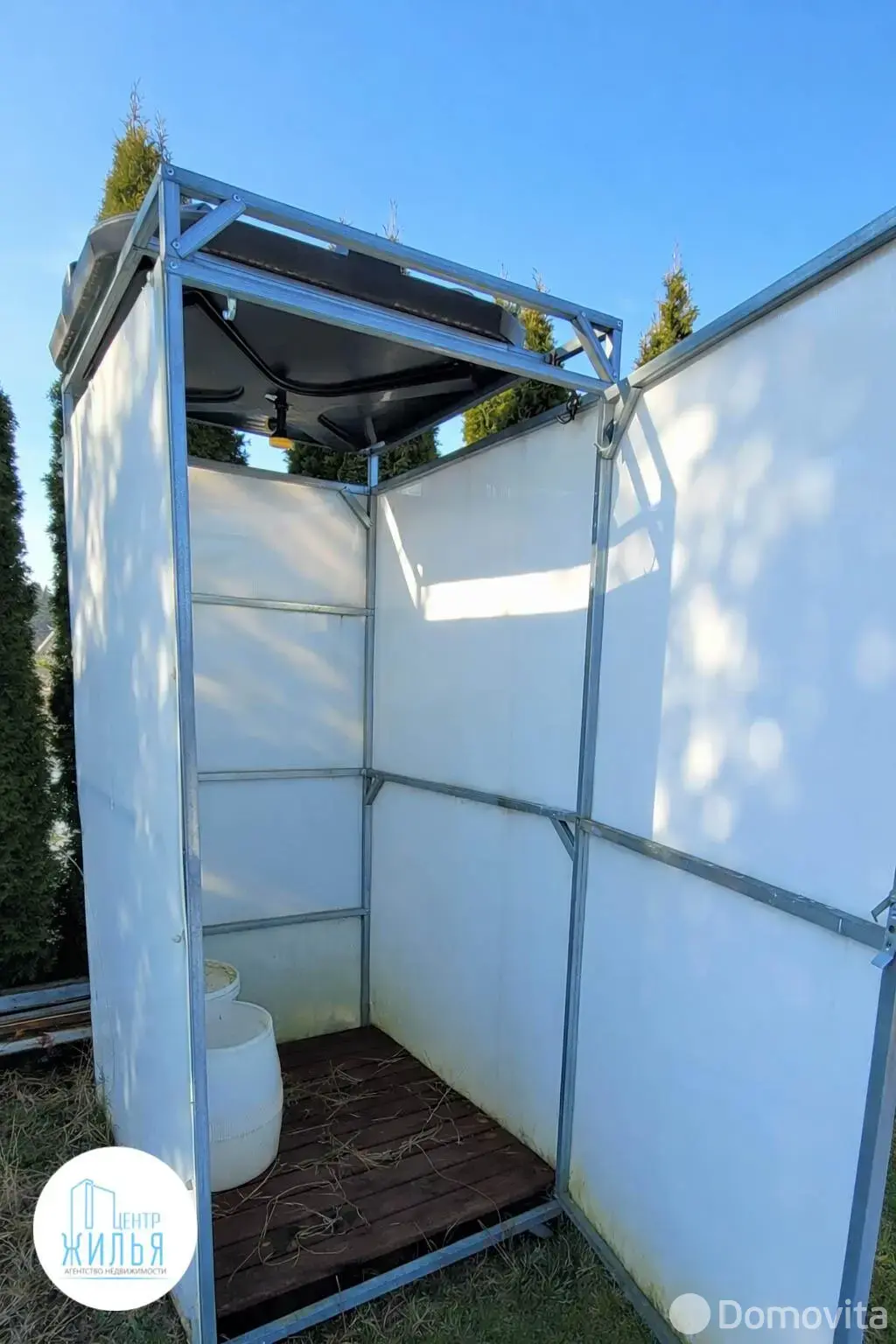 Продажа 2-этажной дачи в Высотник Гродненская область, 34500USD, код 185003 - фото 22