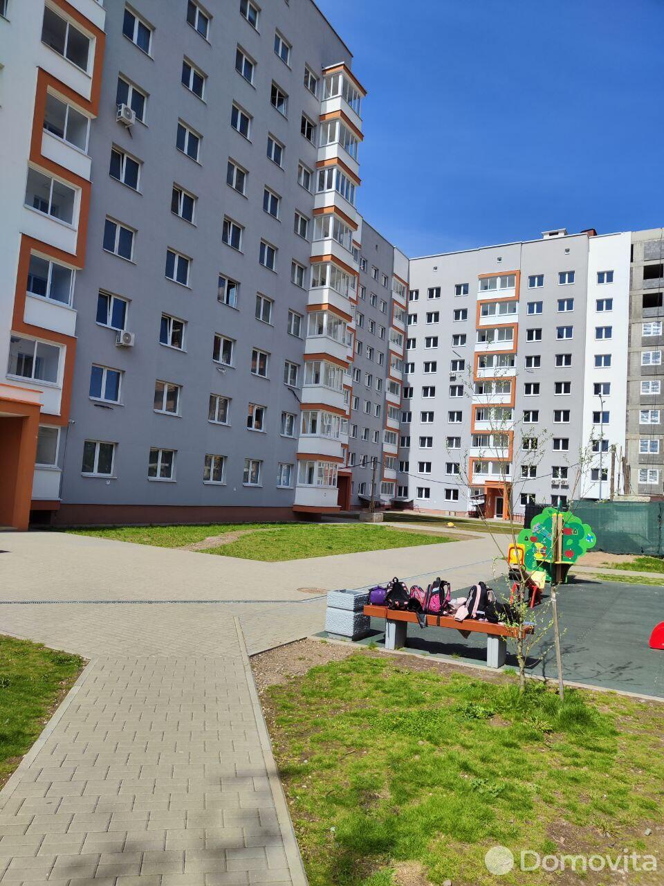 Купить 1-комнатную квартиру в Минске, ул. Розы Люксембург, д. 181, 69900 USD, код: 993848 - фото 4