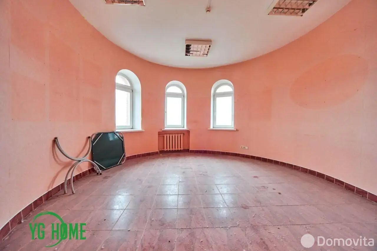 объект сферы услуг, Марьина Горка, ул. Буденого, д. 1