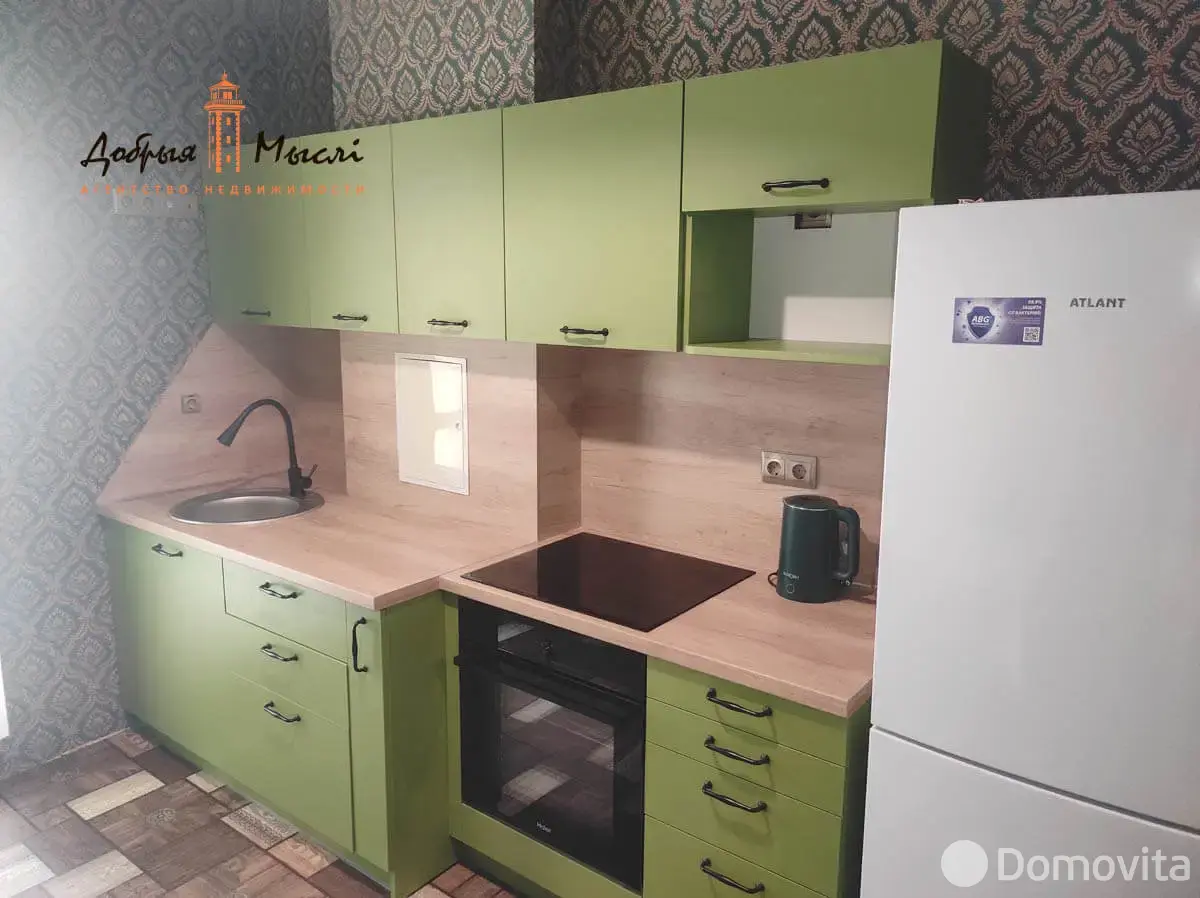 квартира, Минск, ул. Петра Мстиславца, д. 7 в Первомайском районе