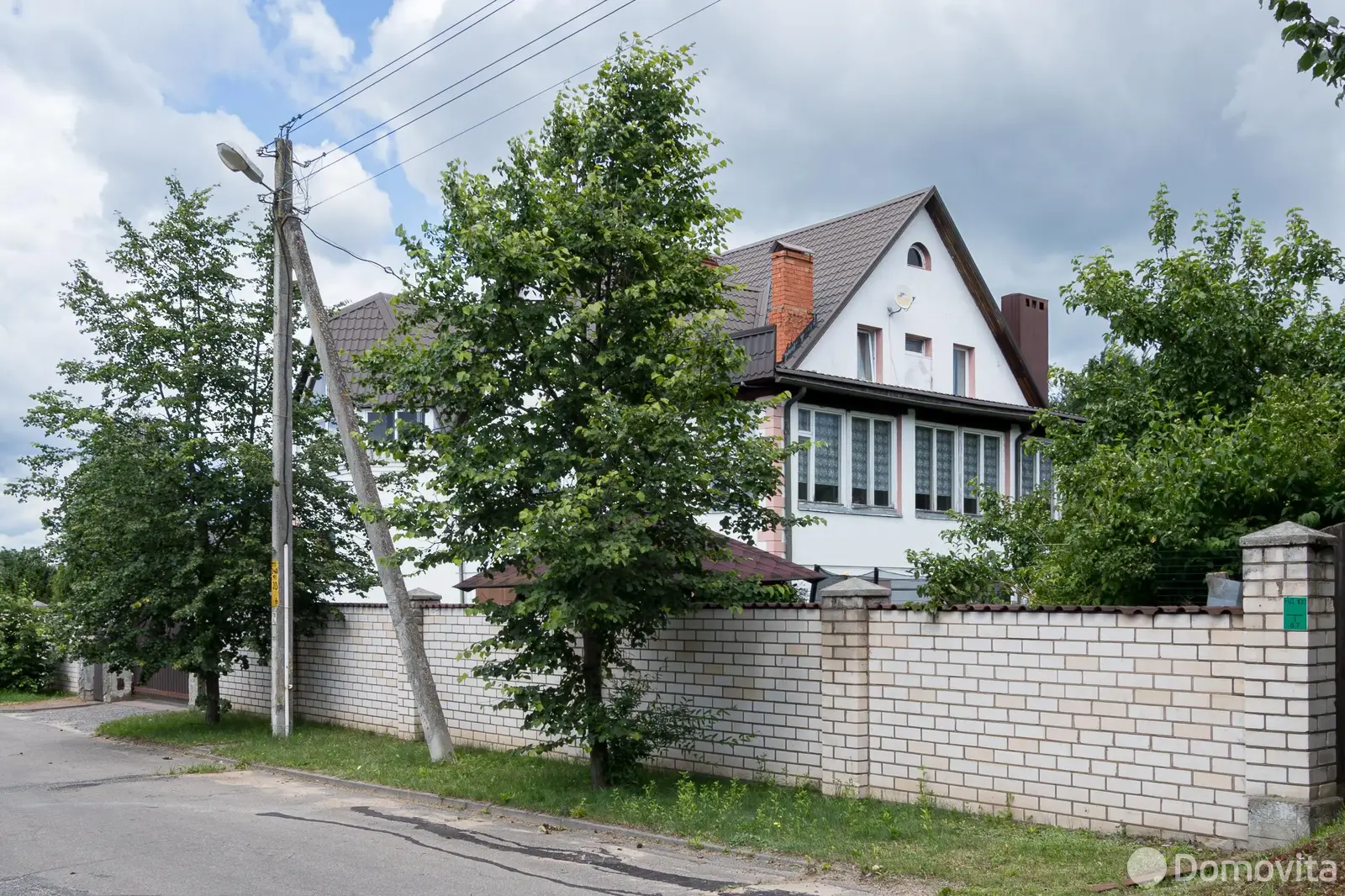 коттедж, Минск, ул. Стефановская, д. 1, стоимость продажи 1 159 483 р.