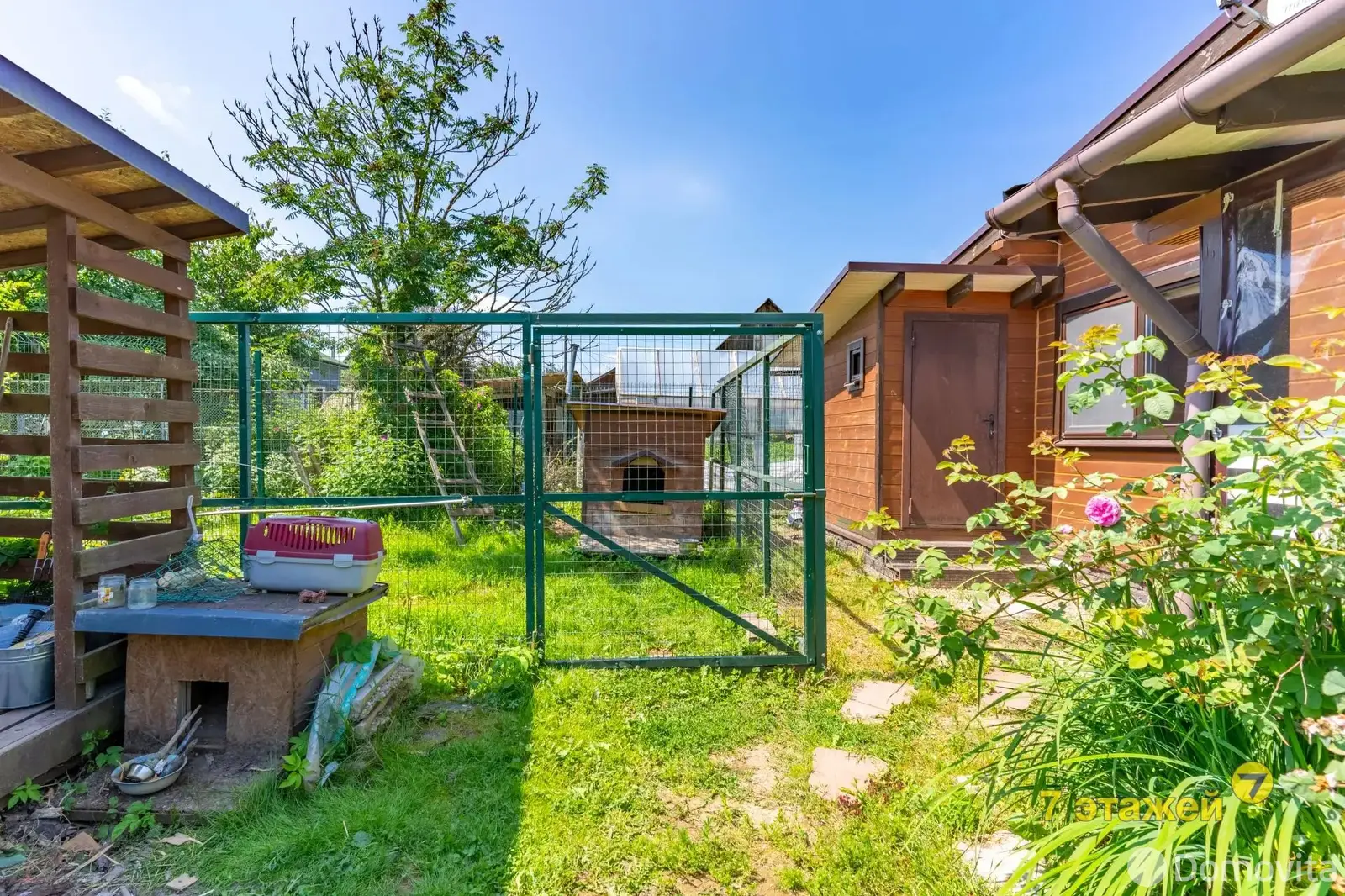 дача, Лесное-90 ,