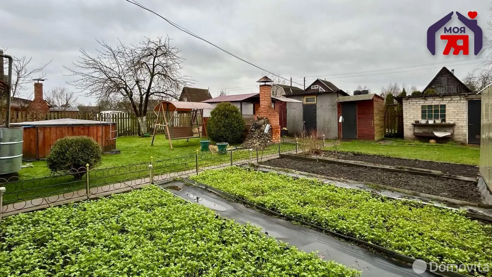 Купить 1-этажную дачу в Железобетонщик Минская область, 16000USD, код 184755 - фото 19