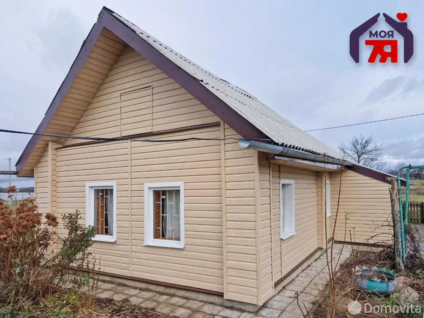 дом, Кривое Село, ул. Полевая - лучшее предложение