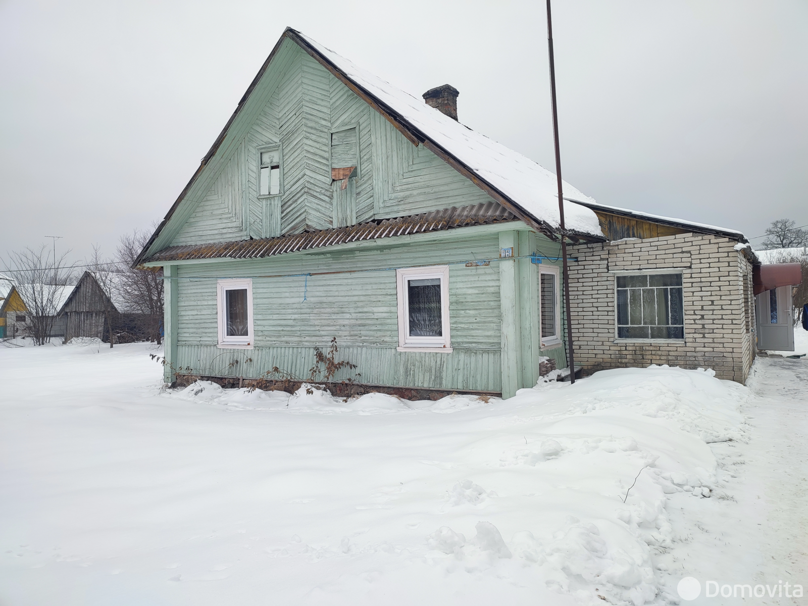 дом, Березовка, ул. Заводская, д. 16 - лучшее предложение