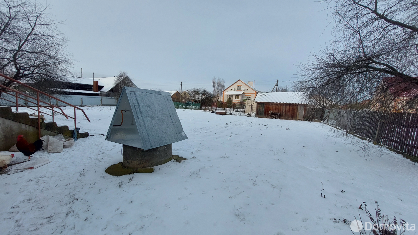 коттедж, Береза, ул. Юности, д. 59, стоимость продажи 200 788 р.