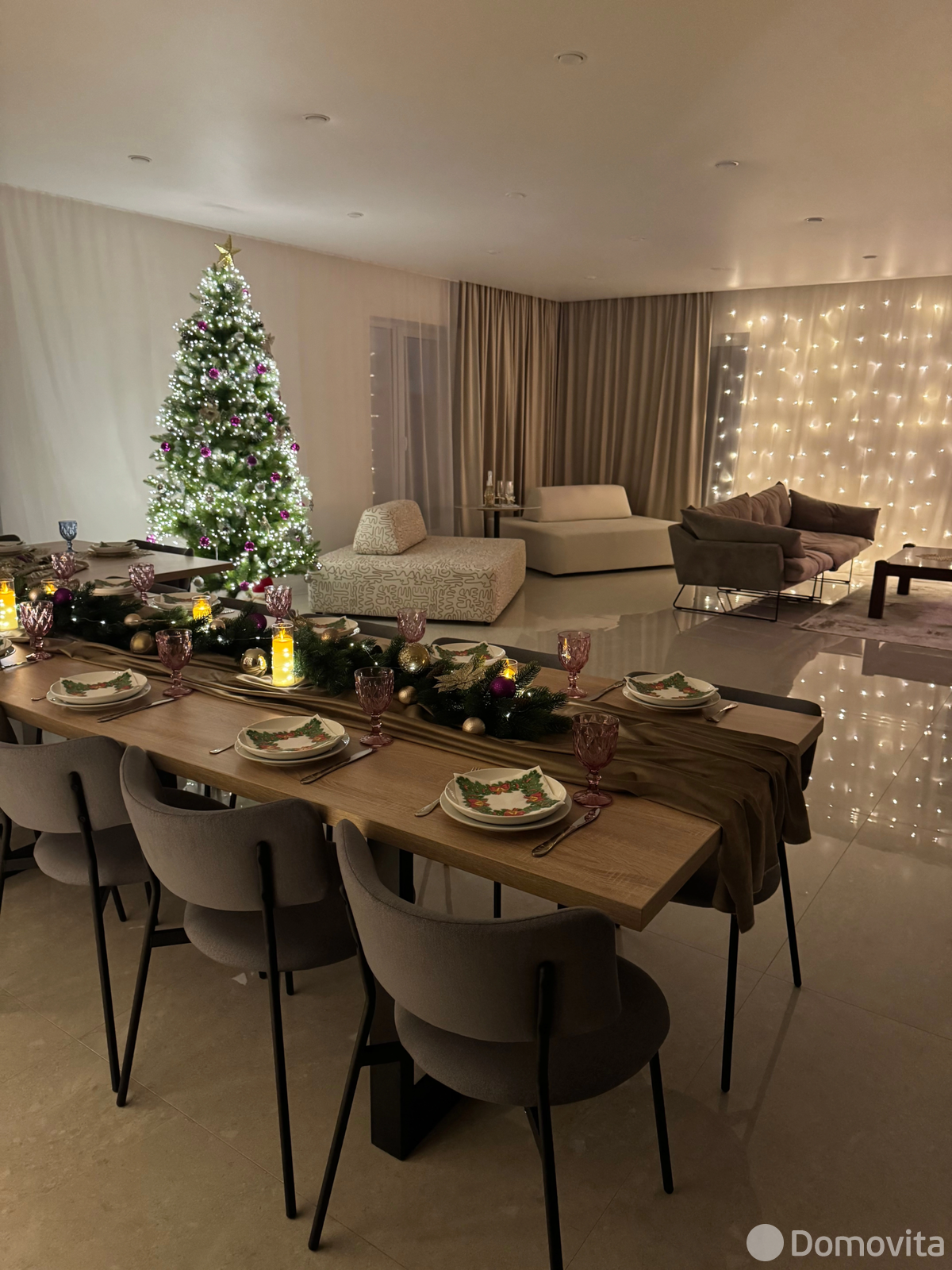 Аренда коттеджа на сутки в Цнянке ул. Сиреневая, д. 36 , 1000BYN, код 1368 - фото 1