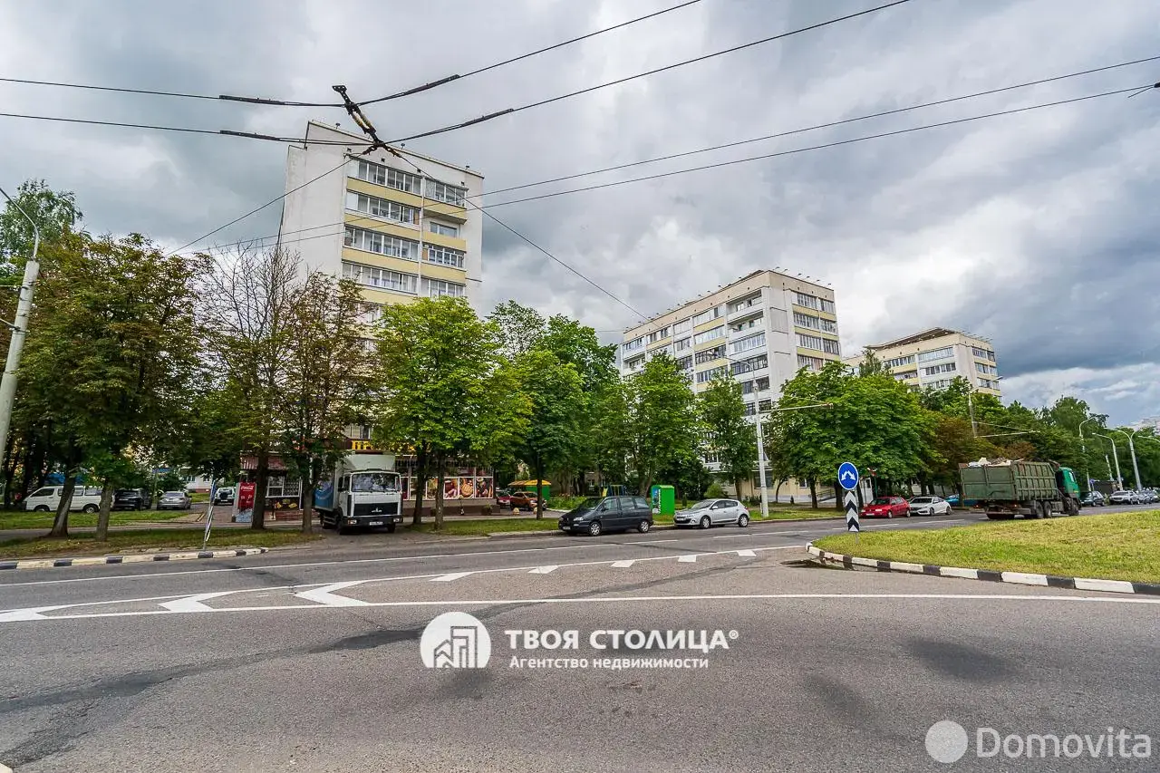 Продажа комнаты в Минске, ул. Голодеда, д. 59, цена 207691 BYN, код 7755 - фото 24