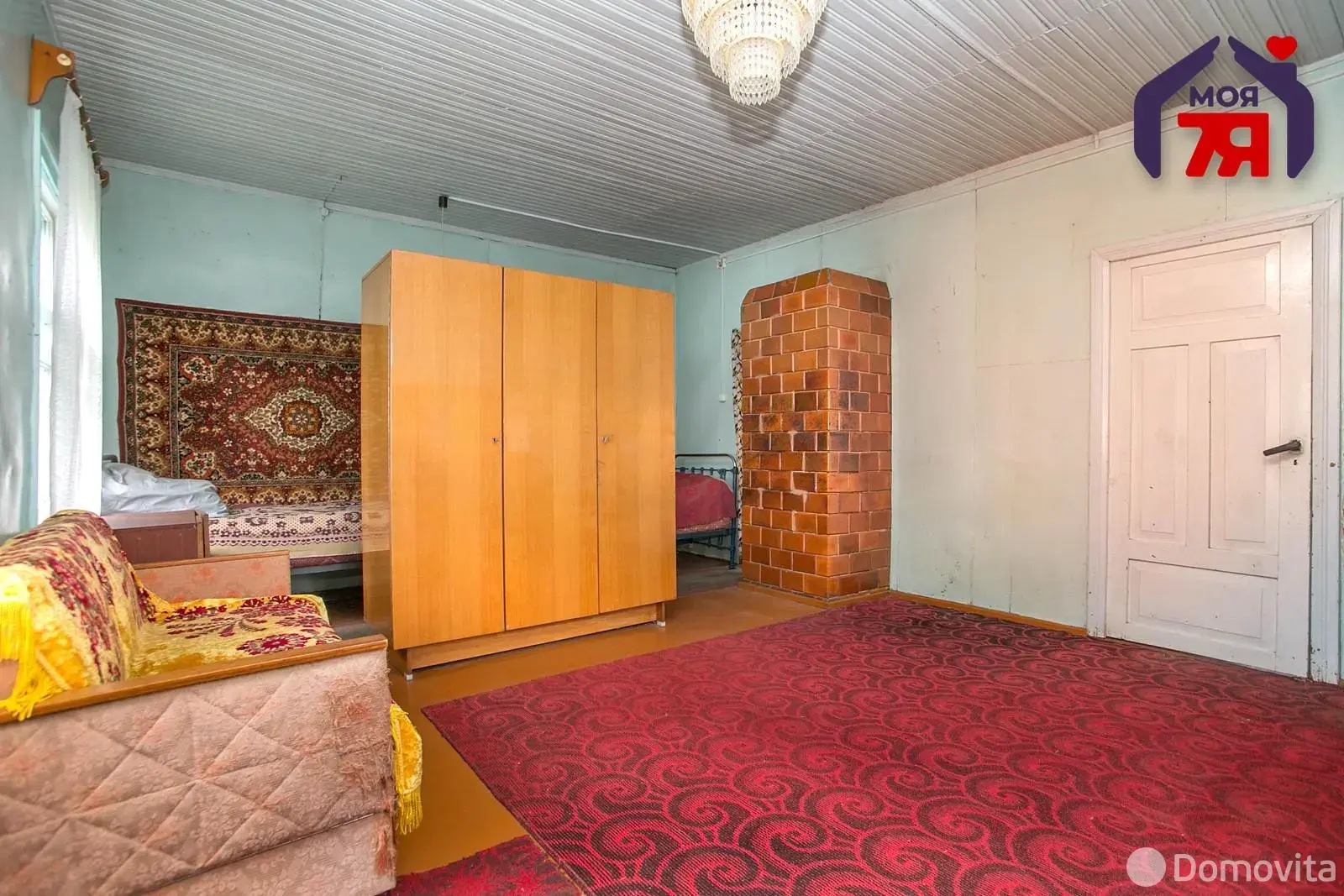 коттедж, Менютки, 