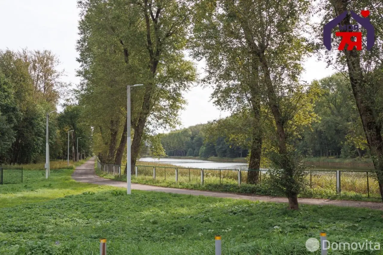 Купить земельный участок, 10 соток, Юхновка, Минская область, 85000USD, код 571813 - фото 24