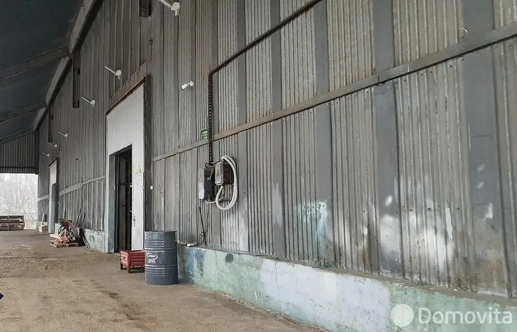 склад, Минск, ул. Бабушкина, д. 66/3 