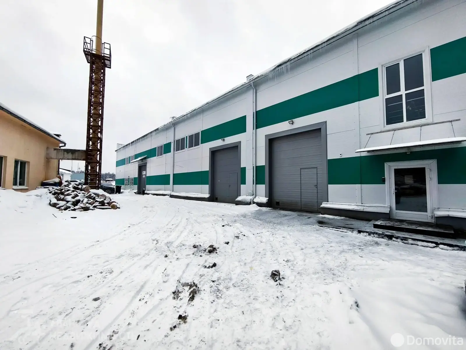 склад, Минск, ул. Липковская, д. 22/2 в Первомайском районе