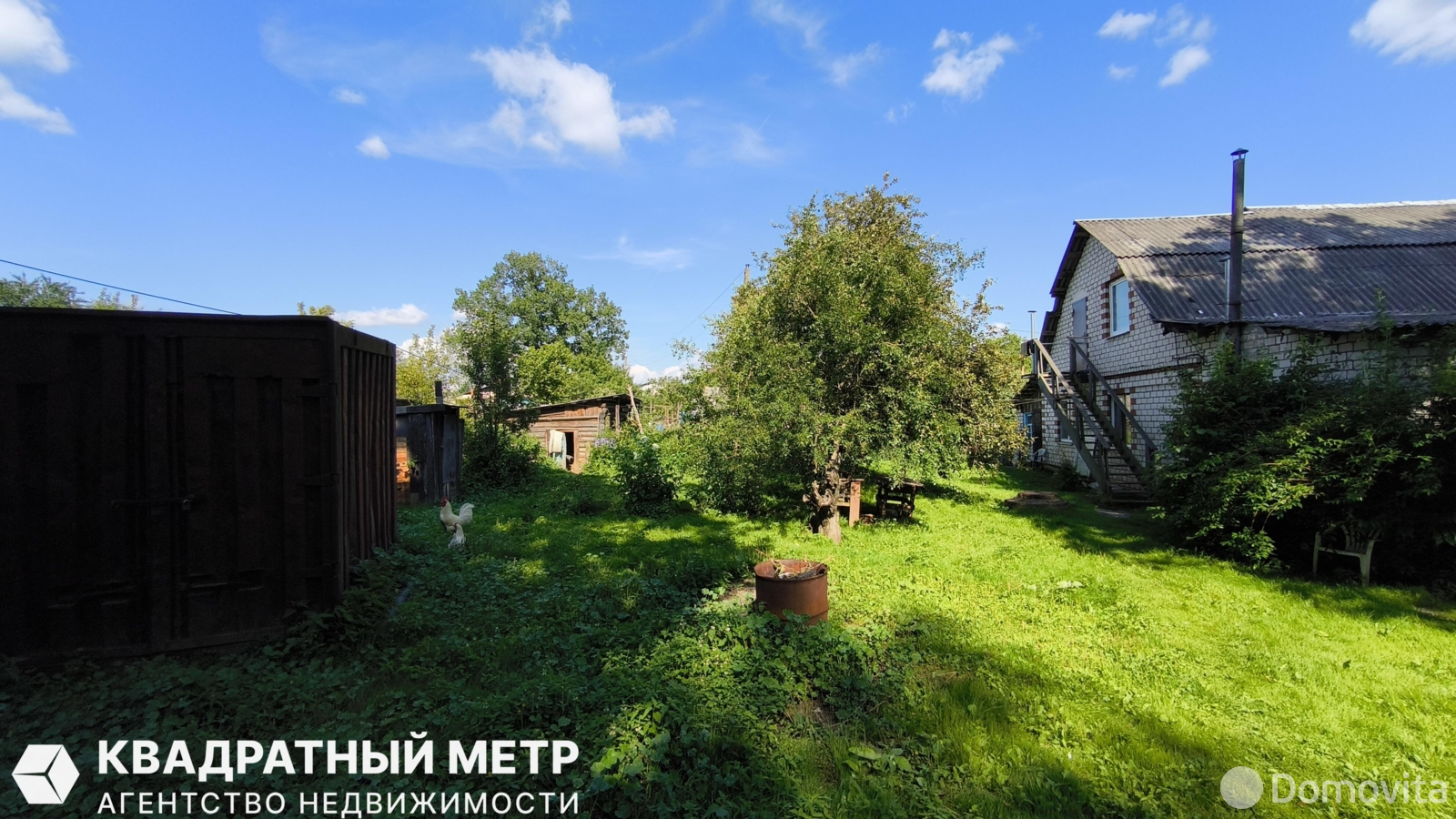 дом, Колодищи, ул. Школьная, д. 22/А