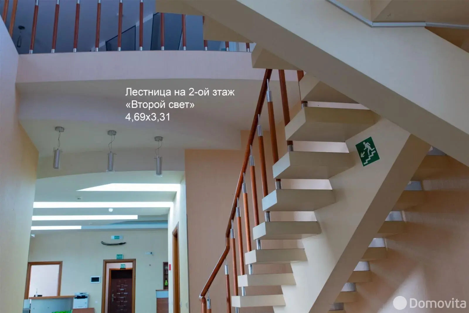 Купить офис на ул. Спортивная, д. 10 в Цнянке, 380000USD, код 8237 - фото 17