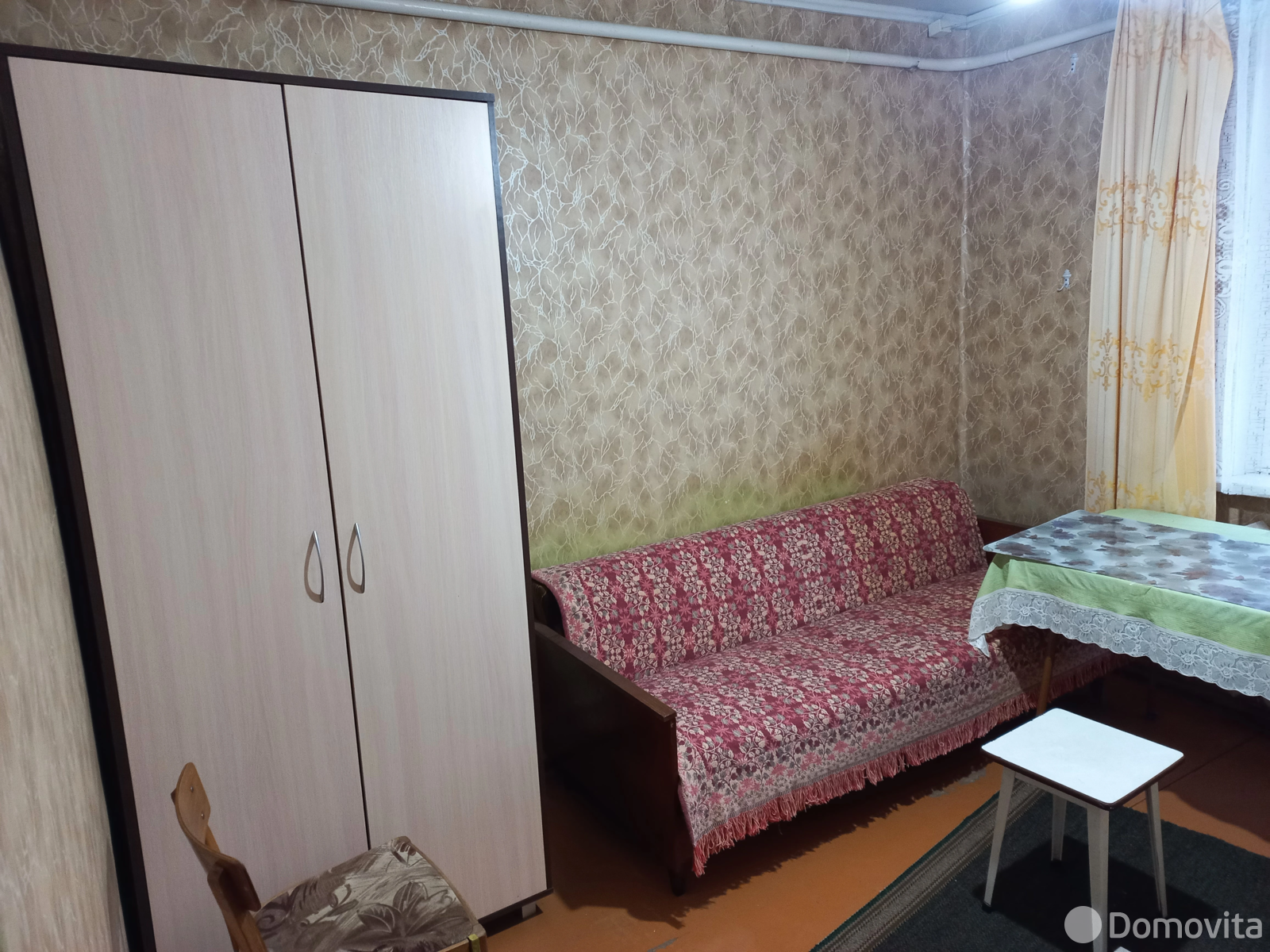 комната, Семково, ул. Парковая, д. 12А, стоимость аренды 250 р./мес.