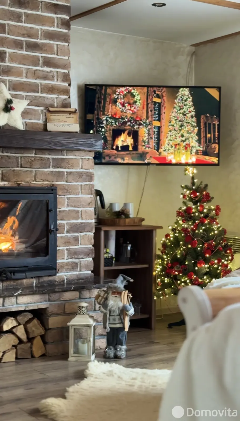  Коттедж Усадьба у Антила на сутки в Пристромах ул. Садовая, 250BYN, код 1390 - фото 1