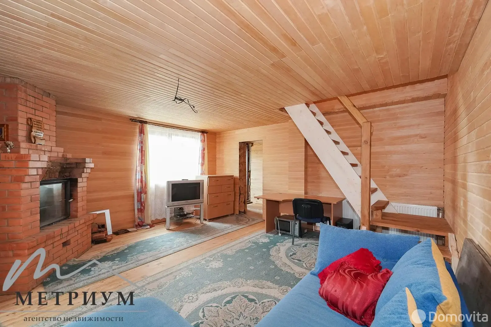 Продажа 1-этажной дачи в Рябиновке Минская область, 48880USD, код 182268 - фото 19