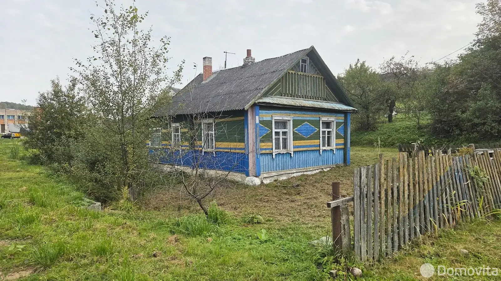 дом, Логойск, ул. Смолевичская, д. 1