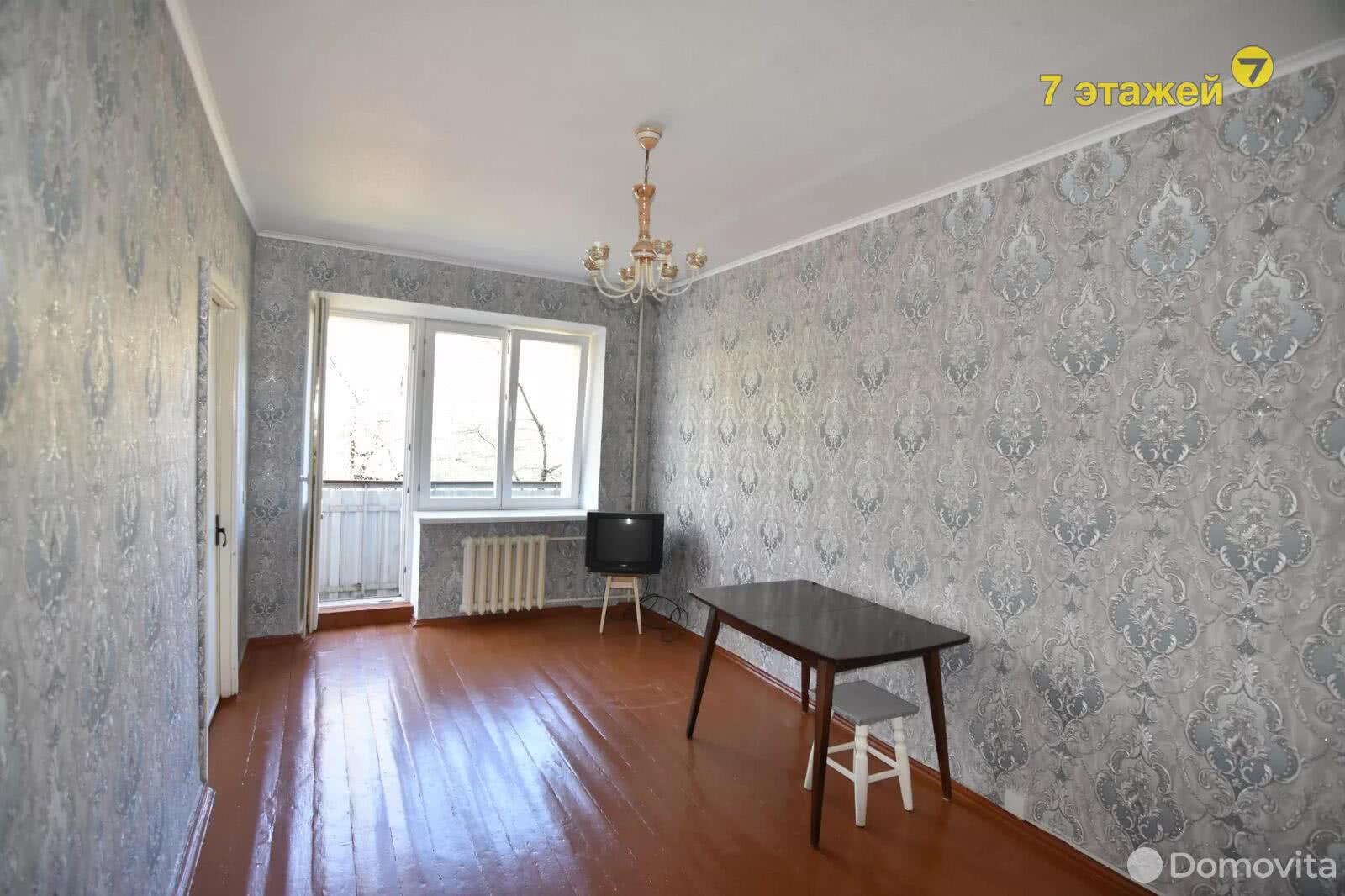 квартира, Минск, ул. Козлова, д. 23/А, стоимость продажи 209 626 р.
