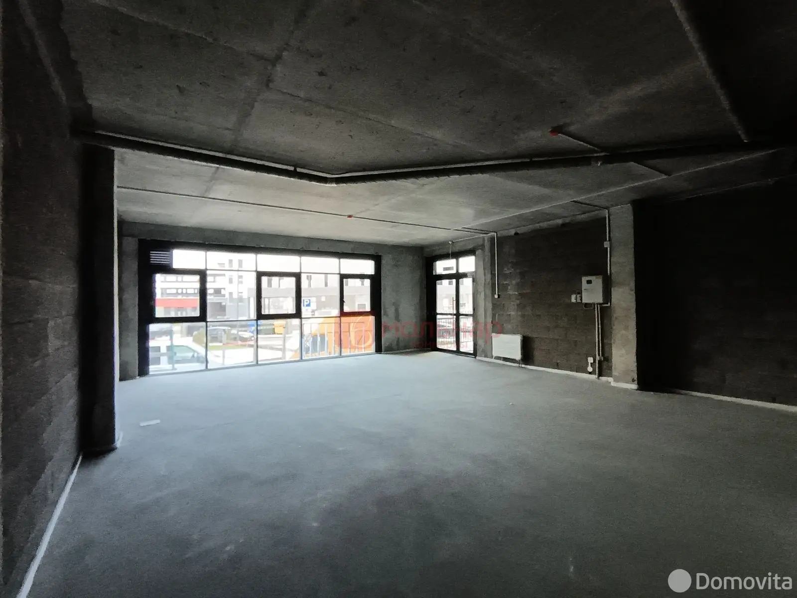 торговый объект, Минск, ул. Леонида Щемелёва, д. 28 на ст. метро Аэродромная