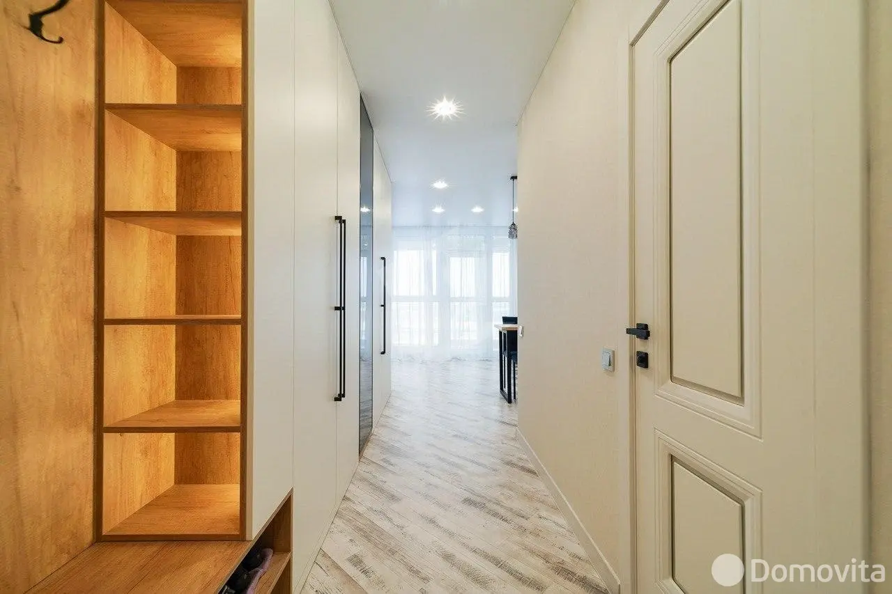 Снять 1-комнатную квартиру в Минске, ул. Брилевская, д. 37, 450USD, код 150058 - фото 12