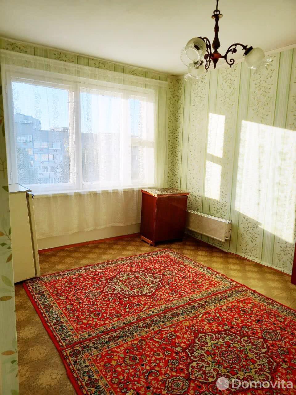 квартира, Минск, ул. Байкальская, д. 45, стоимость продажи 230 155 р.