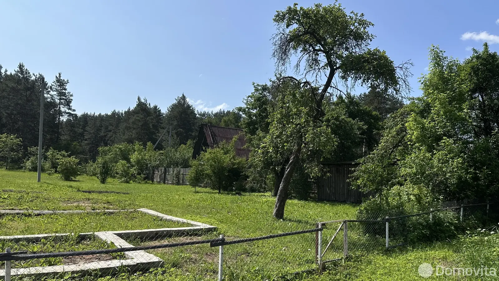 участок, Минск, ул. Сосновая, стоимость продажи 160 898 р.