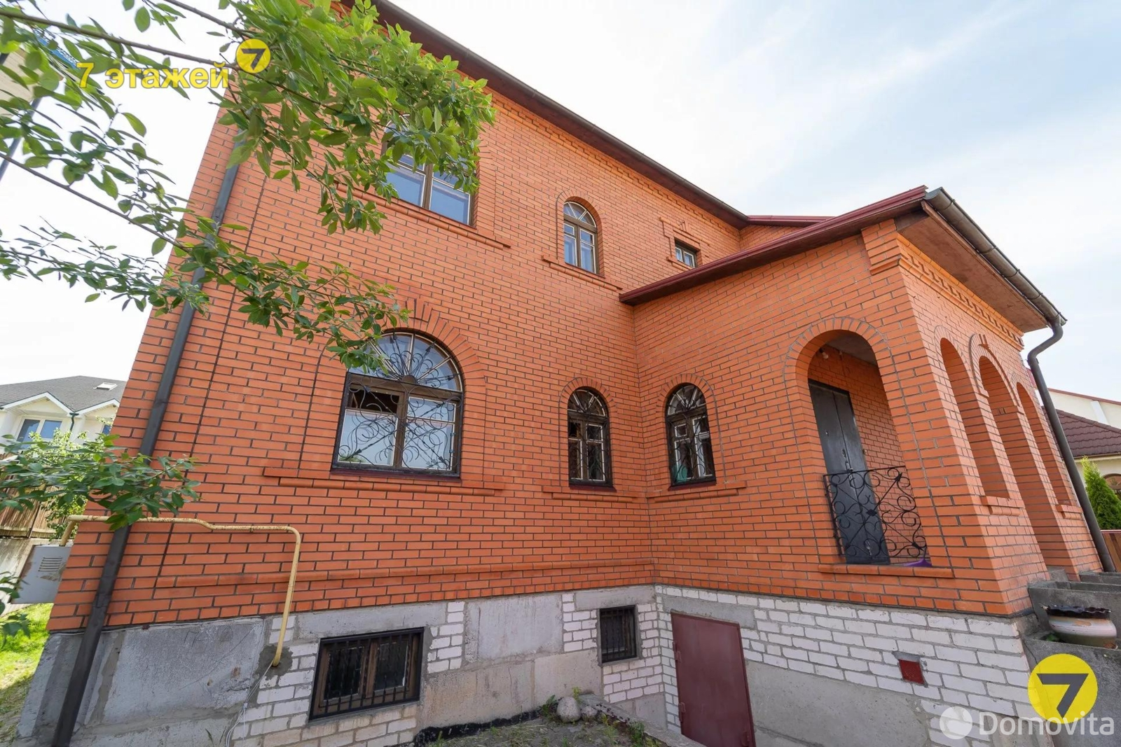 Аренда 2-этажного дома в Минске, Минская область, ул. Виноградная, 2000USD, код 2904 - фото 15