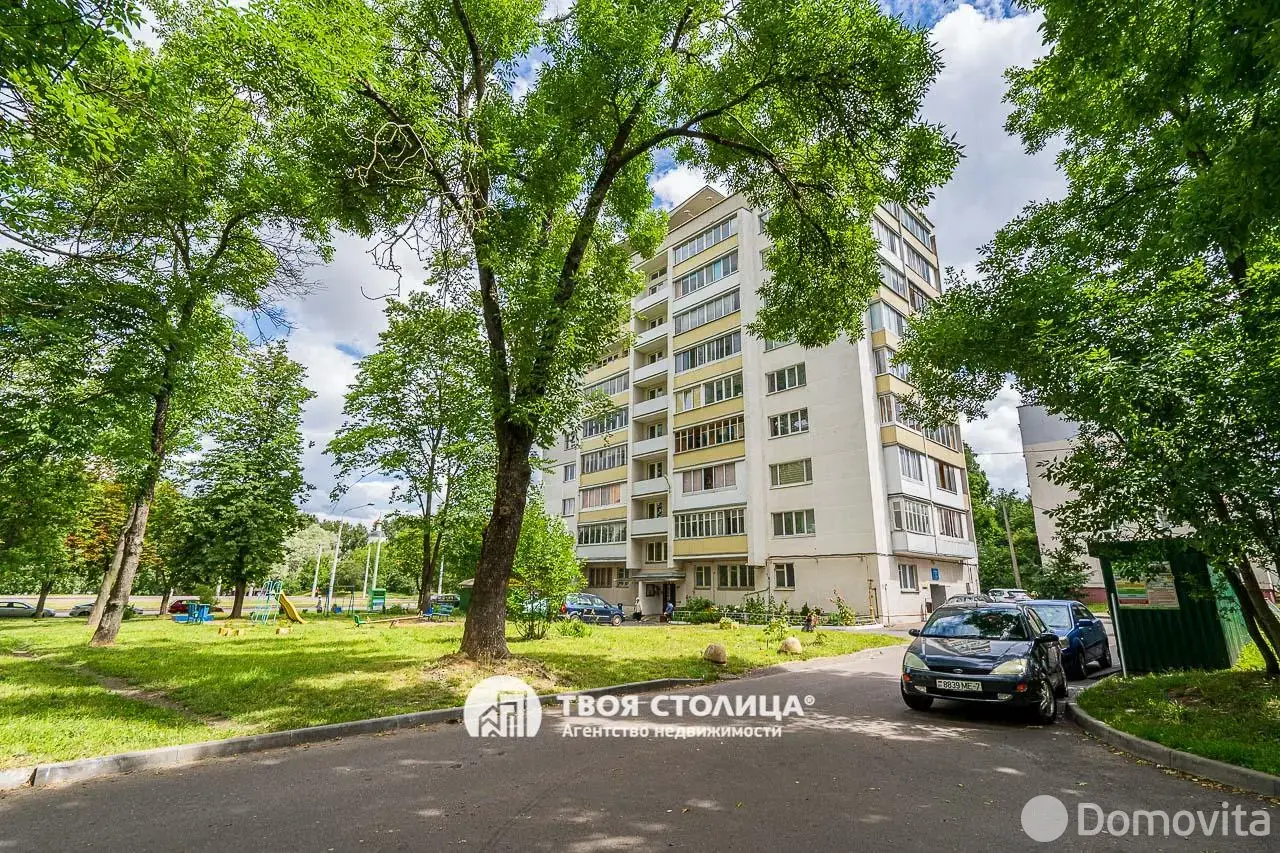 Продажа комнаты в Минске, ул. Голодеда, д. 59, цена 207691 BYN, код 7755 - фото 21