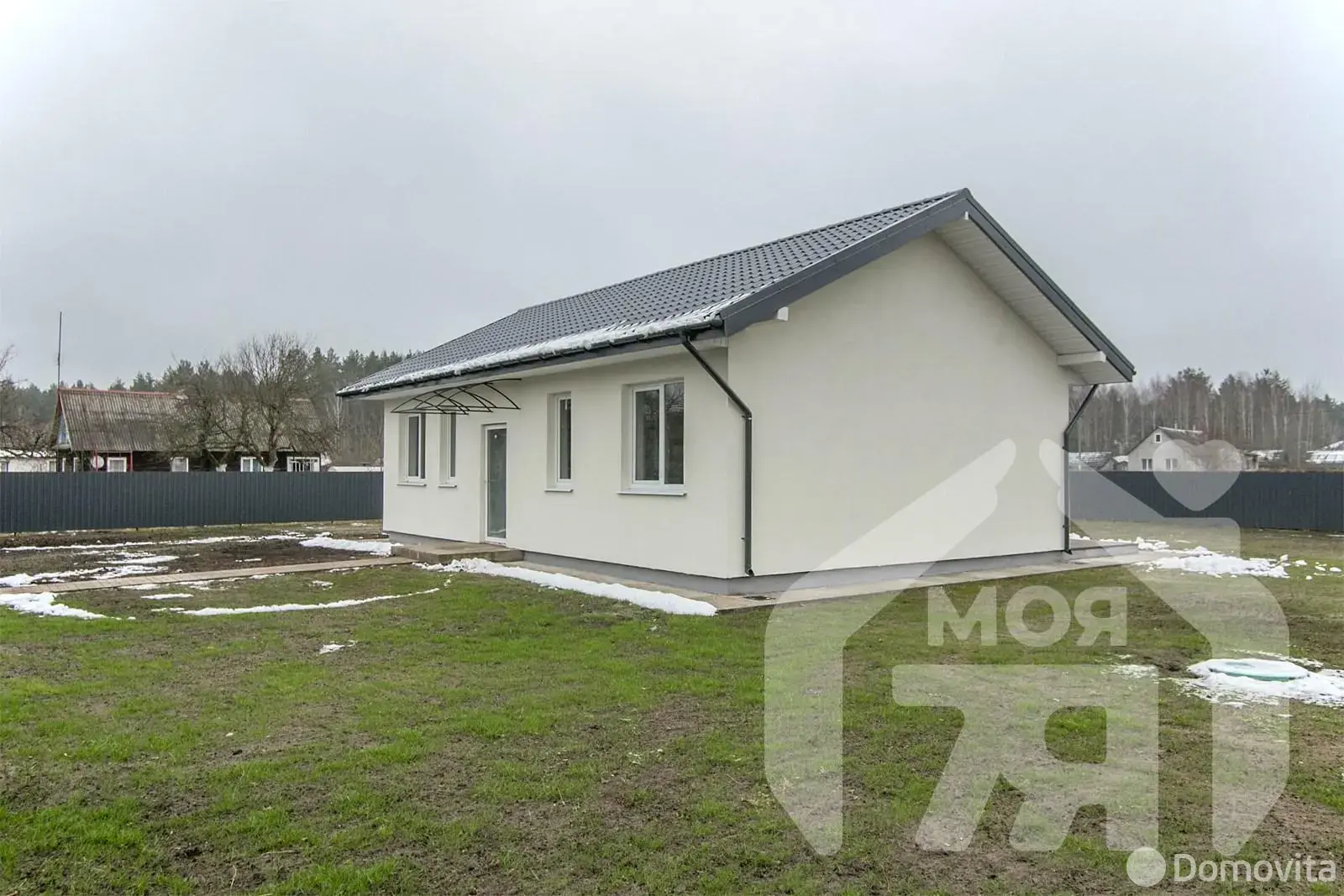 Цена продажи дома, Раевка, ул. Набережная