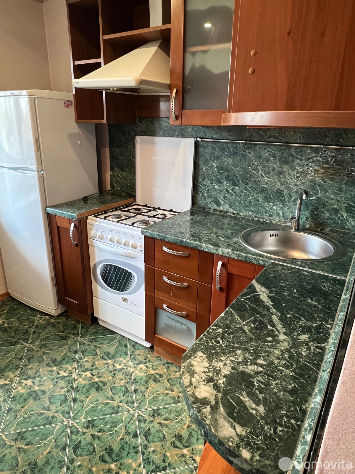 Снять 1-комнатную квартиру в Минске, ул. Казинца, д. 122, 400USD, код 149288 - фото 2