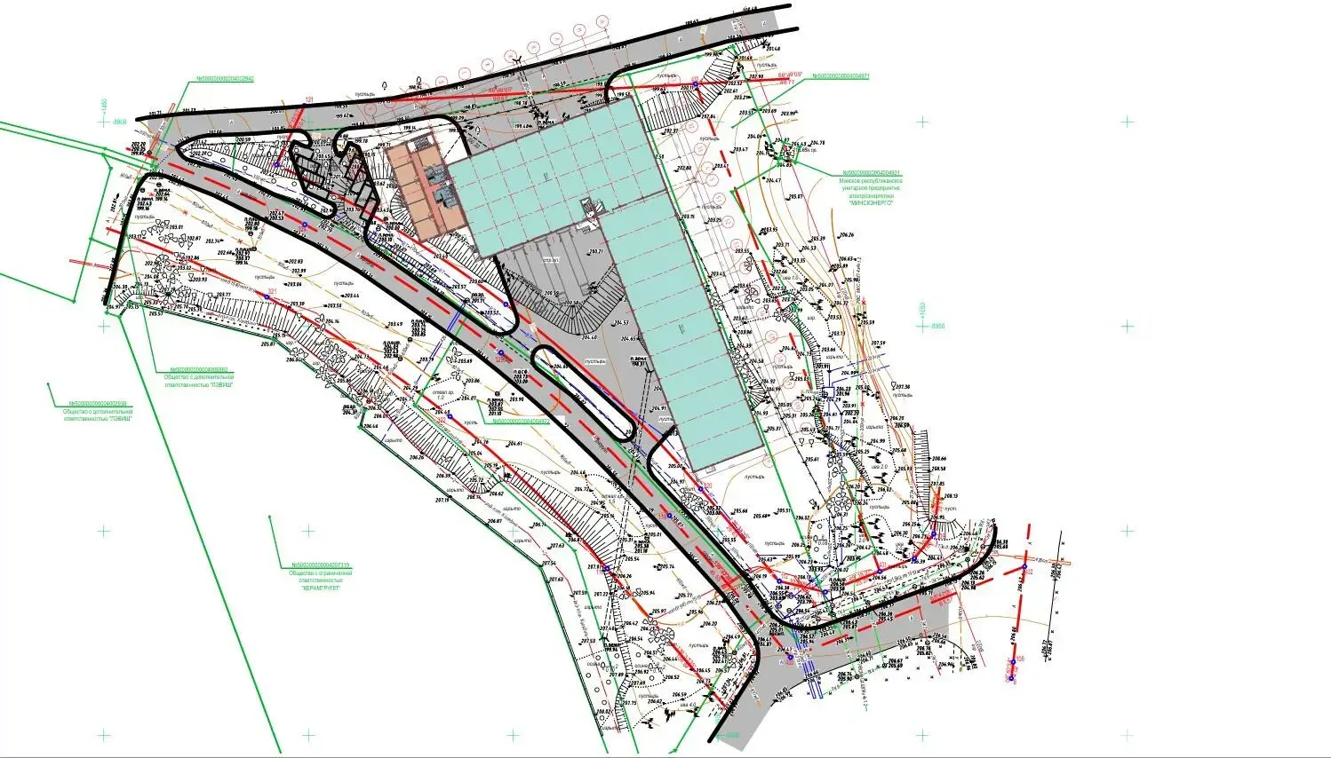 Купить складское помещение на ул. Бабушкина, д. 4 в Минске - фото 22