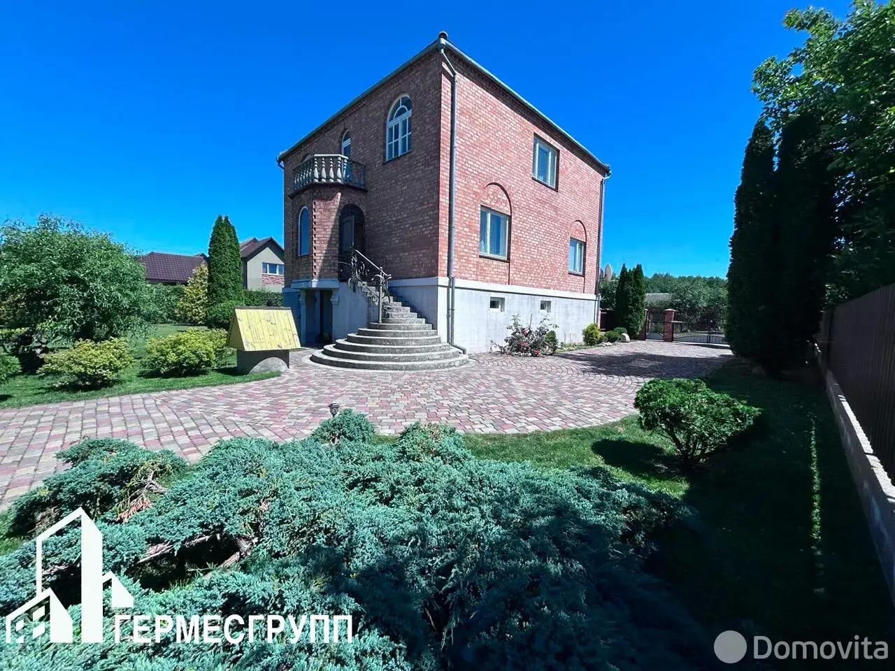 купить дом, Кобрин, ул. Хвойная, д. 987