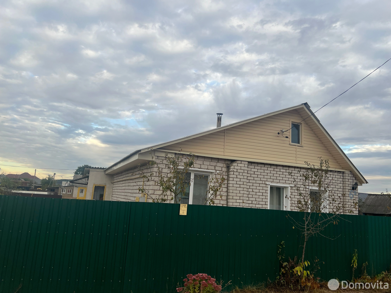 коттедж, Полыковичи, ул. Приозерная, д. 6В