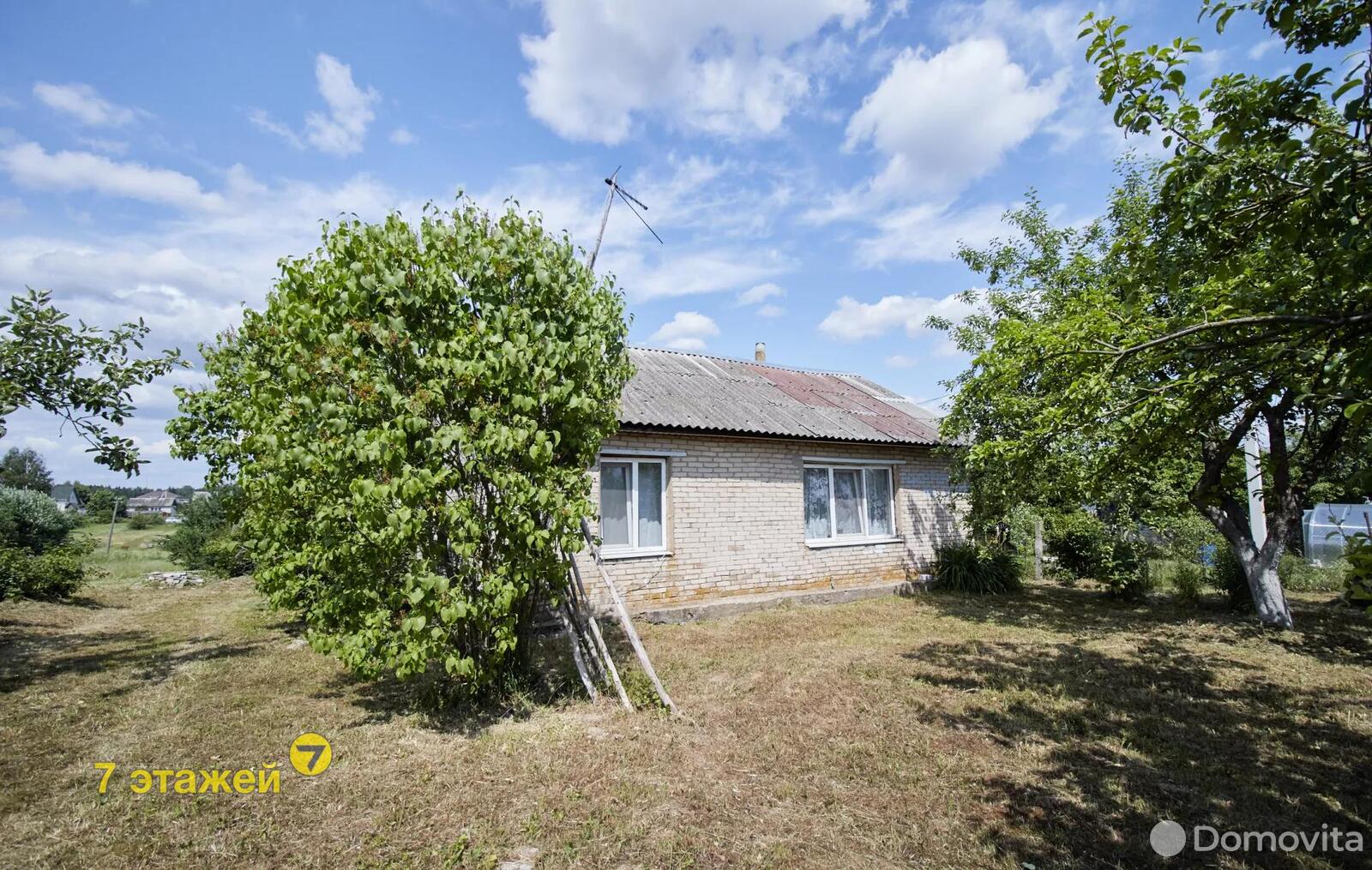 дом, Тресковщина, ул. Подгорная, стоимость продажи 104 989 р.