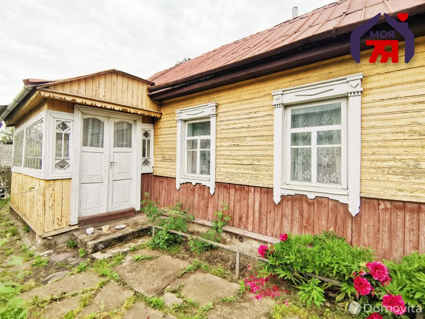 Продажа 1-этажного дома в Слуцке, Минская область ул. Заводская, 22500USD, код 636434 - фото 3