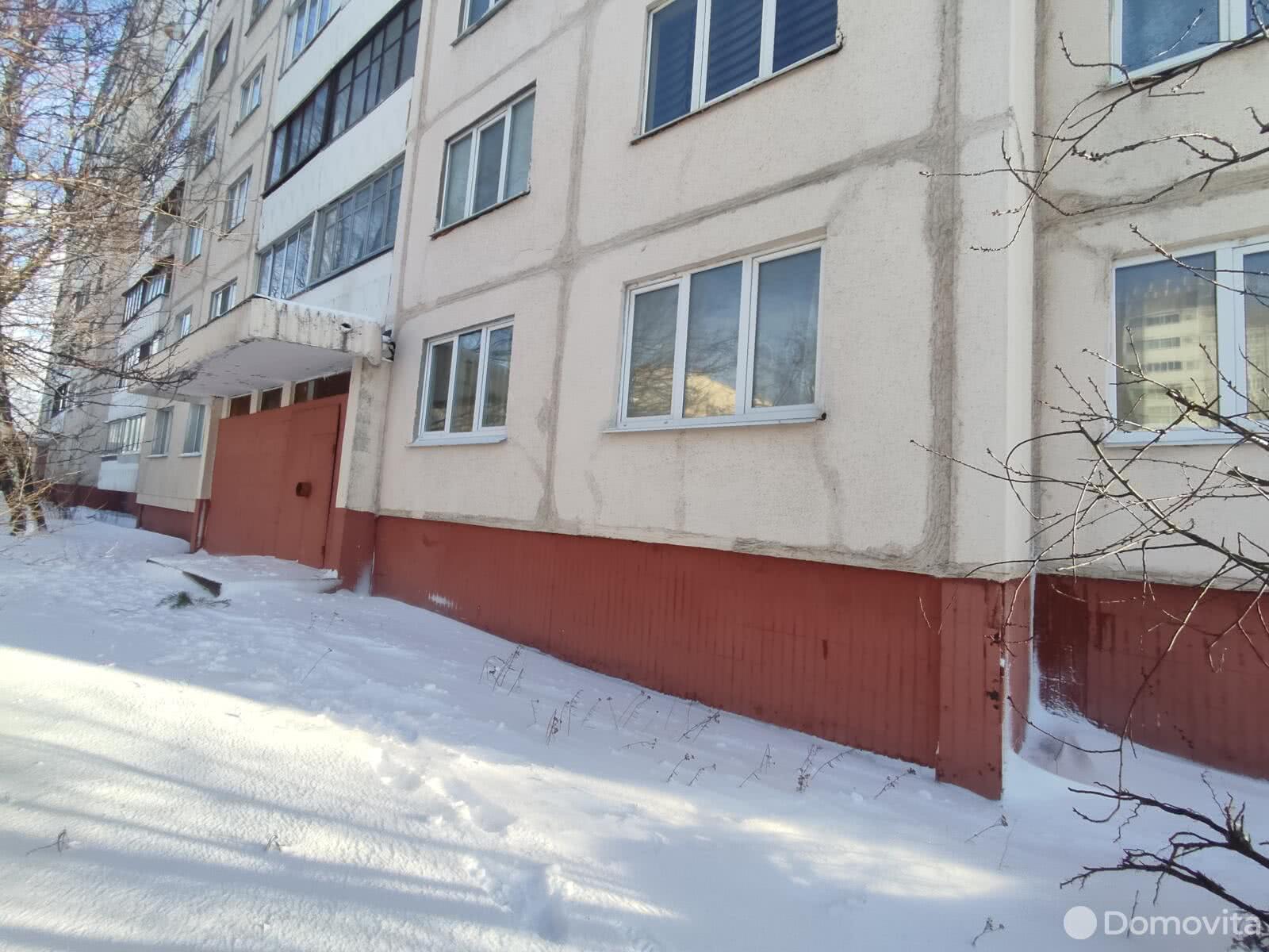 квартира, Минск, ул. Уборевича, д. 114 в Заводском районе