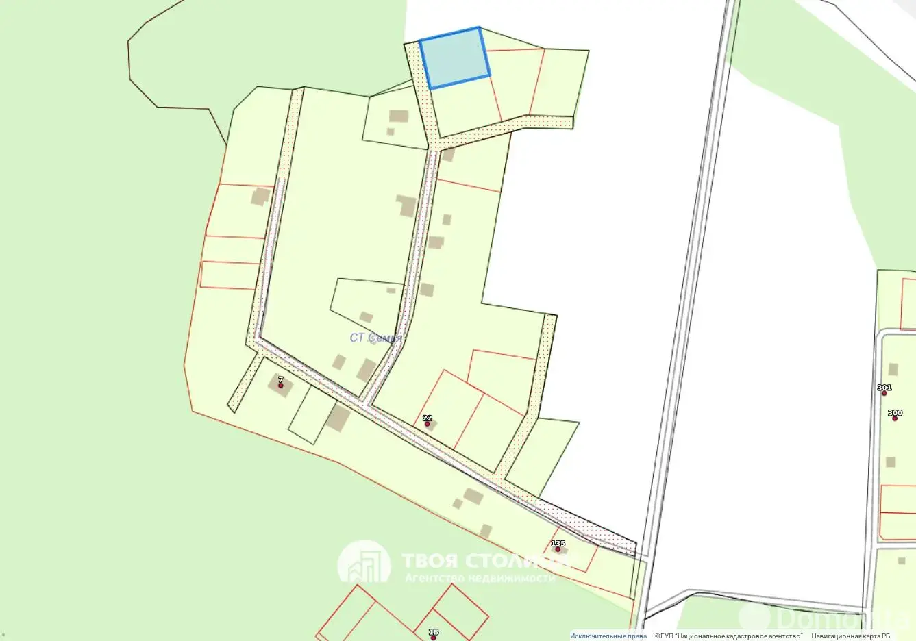 продажа участка, Сульжичи,