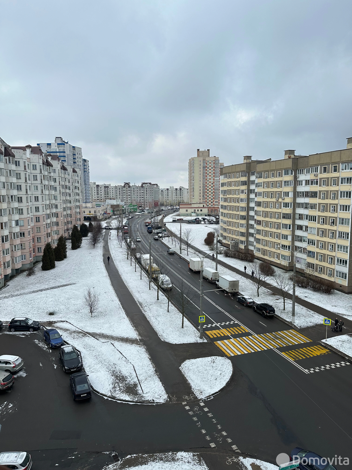 Снять 2-комнатную квартиру в Минске, ул. Скрипникова, д. 1, 530EUR, код 148811 - фото 21