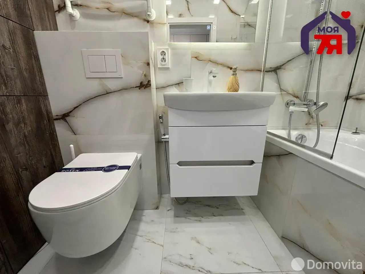 Снять 1-комнатную квартиру в Минске, ул. Михаила Савицкого, д. 23, 500USD, код 149697 - фото 20