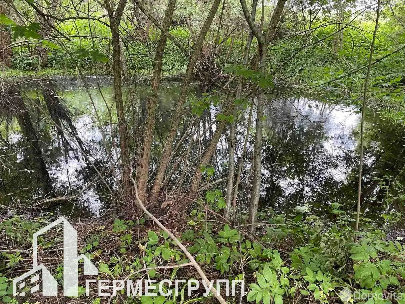 Цена продажи участка, Харьковка, ул. Центральная