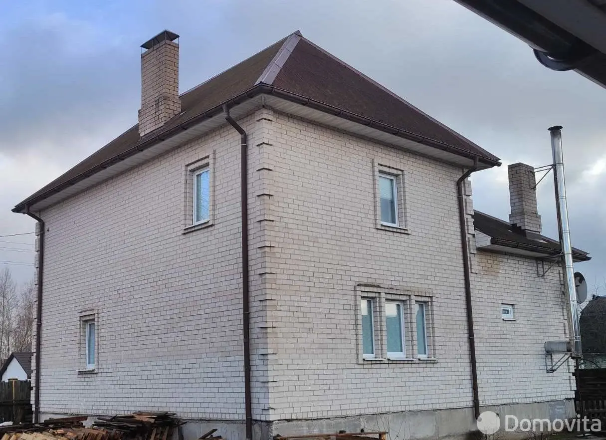 продажа коттеджа, Жлобин, ул. Лазурная