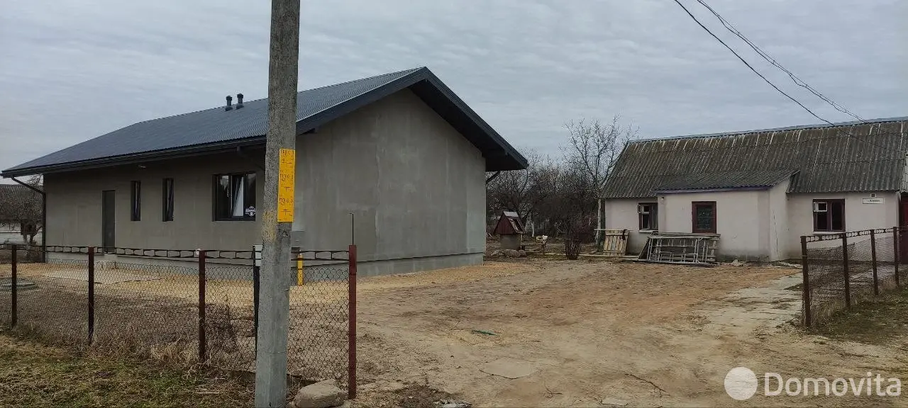 дом, Кобрин, ул. Малиновая, д. 14