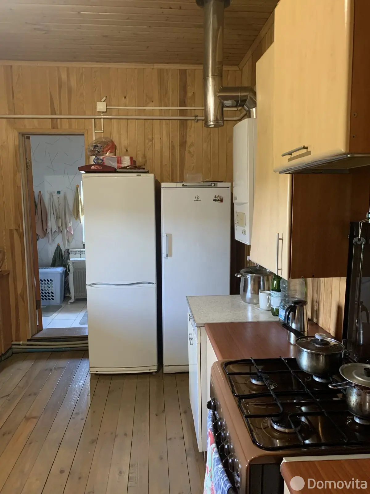 коттедж, Дрозды, д. 20 