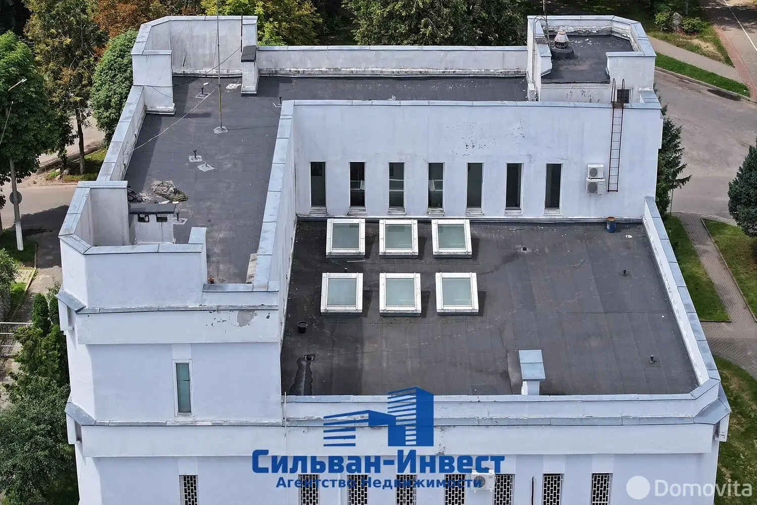 Купить офис на ул. Дзержинского, д. 7 в Барановичах, 341610USD, код 9099 - фото 14