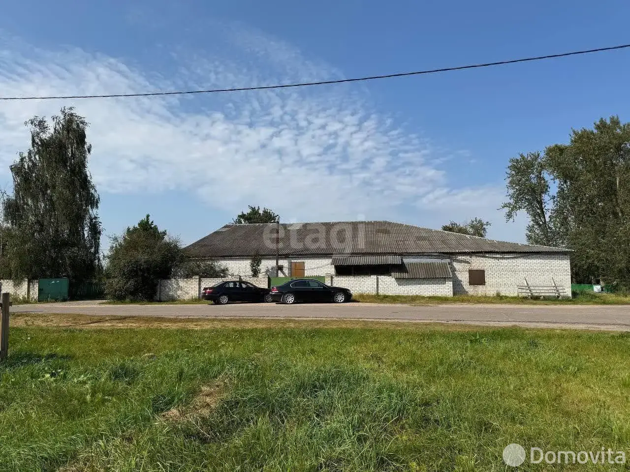 Купить складское помещение на пер. Садовый в Докудово - фото 45