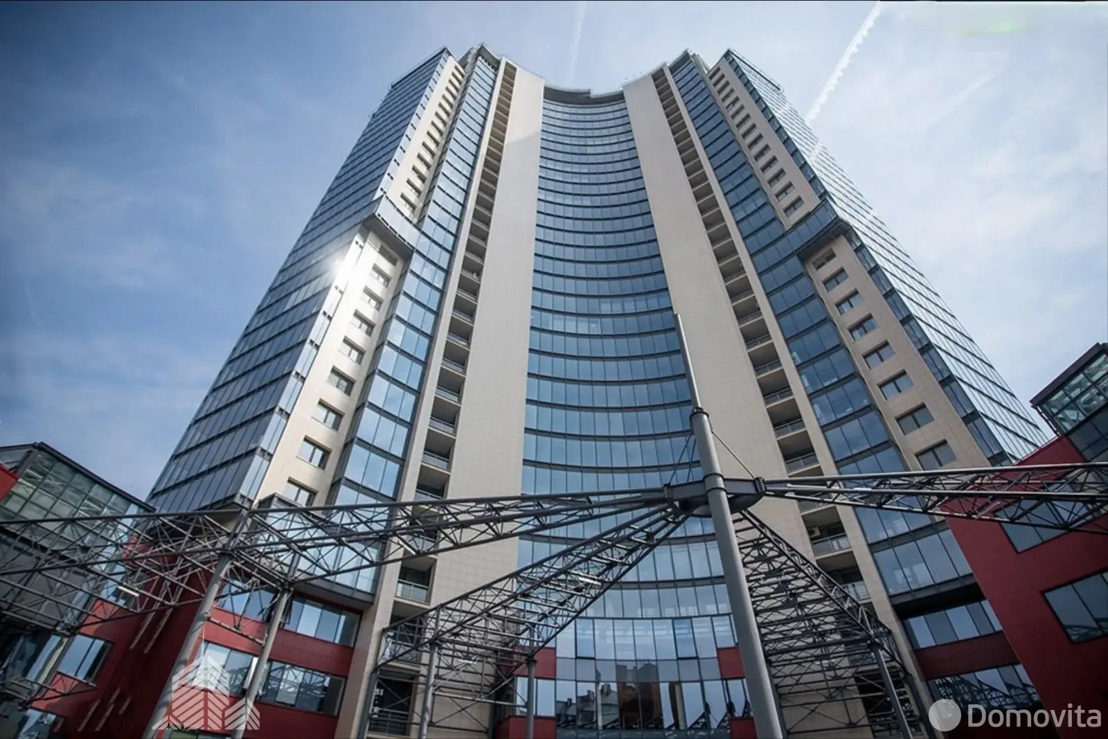 Снять 1-комнатную квартиру в Минске, ул. Кальварийская, д. 16, 600USD, код 149050 - фото 19