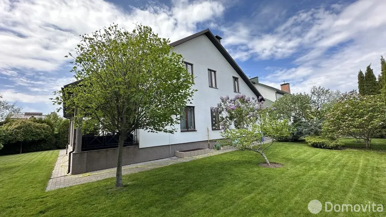 дом, Минск, ул. Золотая