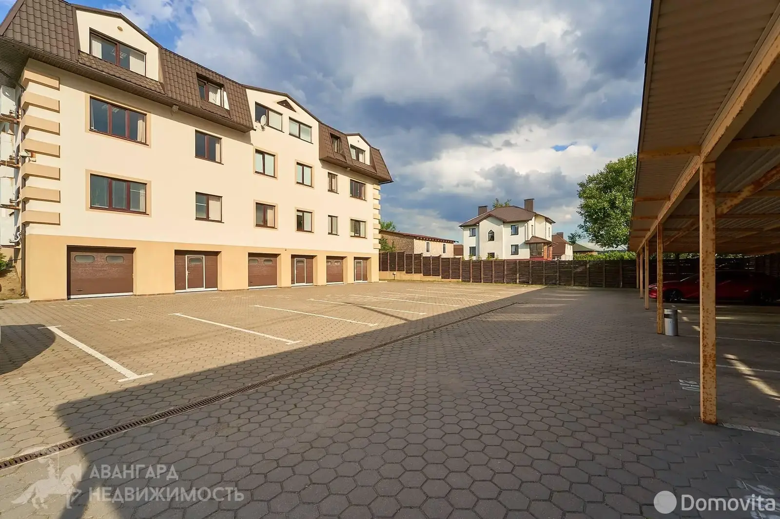 Снять офис на ул. Кольцевая, д. 4 в Цнянке, 5100EUR, код 14838 - фото 16